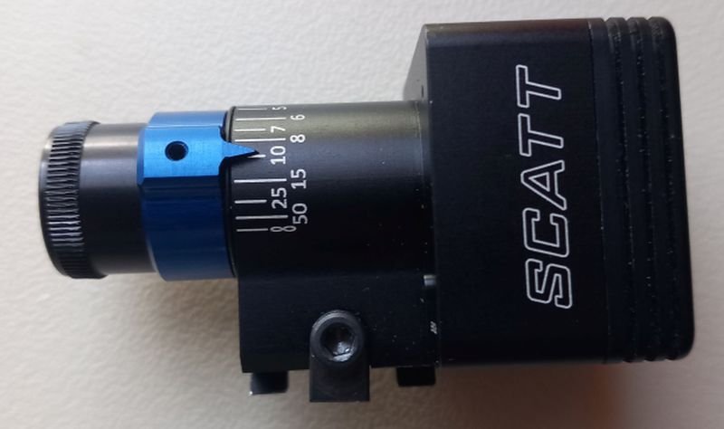 Scatt MX-W2 Trainingssystem – Bild 2