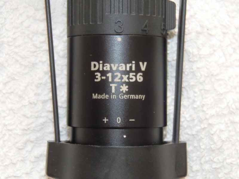 Carl Zeiss Victory Diavari V 3-12x56 T* – Bild 5