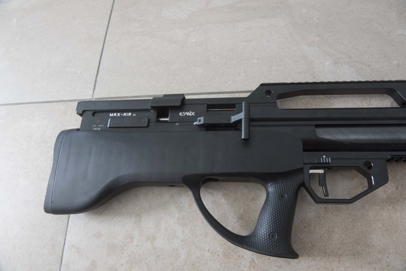 Evanix Max Air II Cal .30 – Bild 4