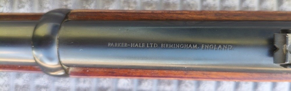 Parker Hale 1861 Enfield Musketoon .577 Ungeschossen OVP – Bild 2
