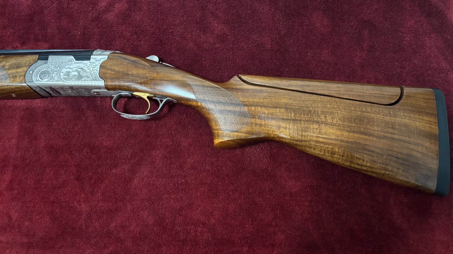 Beretta Bockdoppelflinte 687 Silver Pigeon 3 Sporting – Bild 6