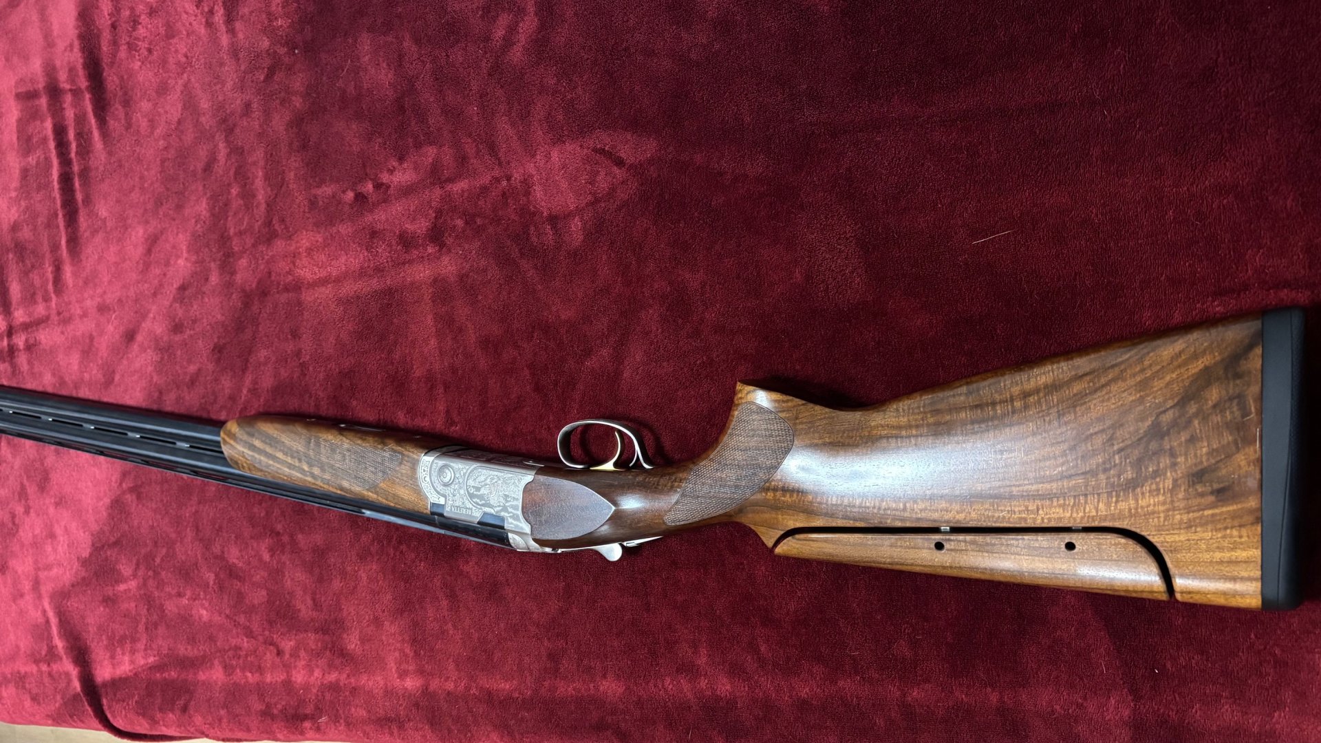 Beretta Bockdoppelflinte 687 Silver Pigeon 3 Sporting – Bild 2