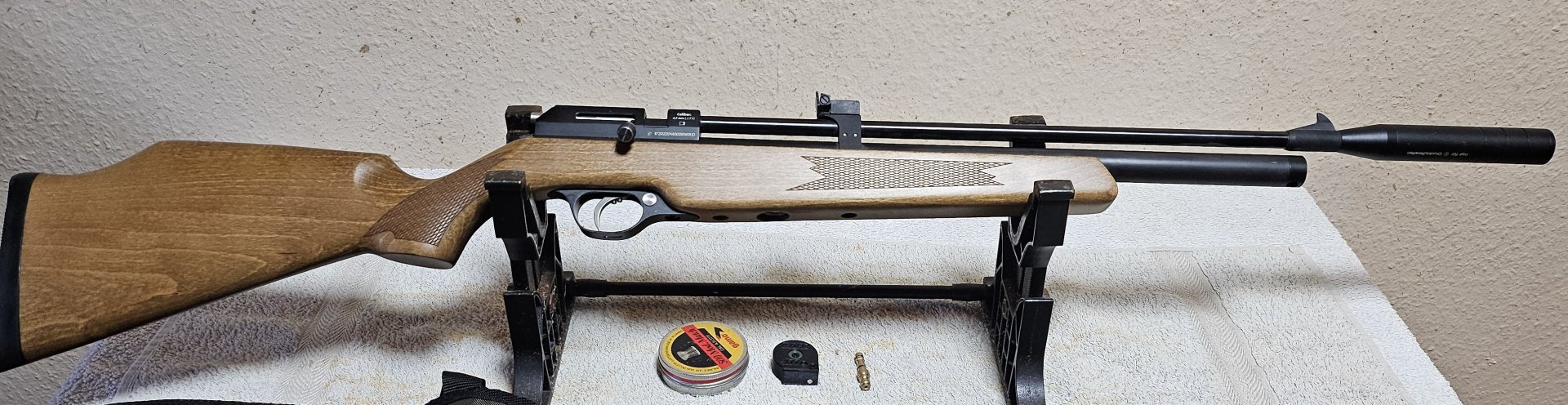 DIANA STORMRIDER PCP – Bild 2