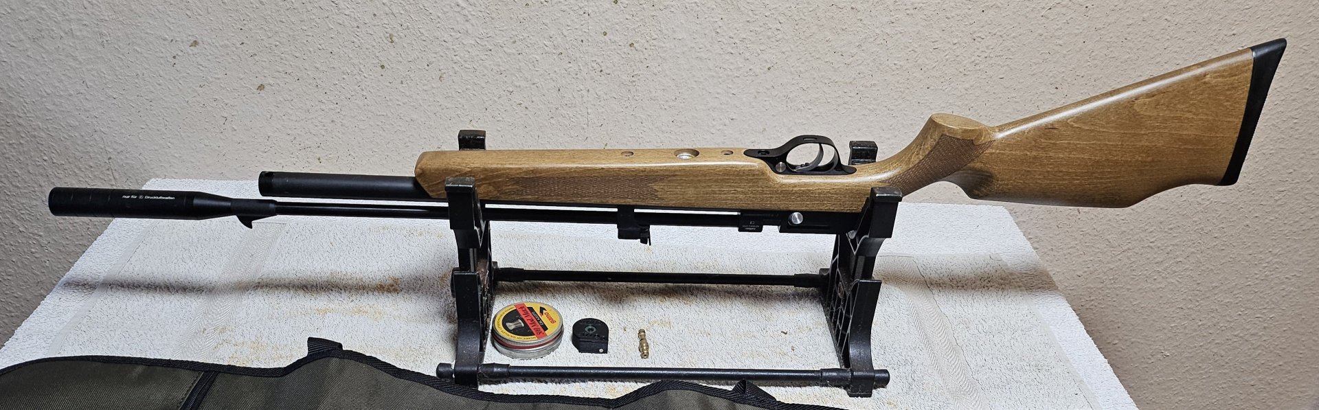 DIANA STORMRIDER PCP – Bild 4