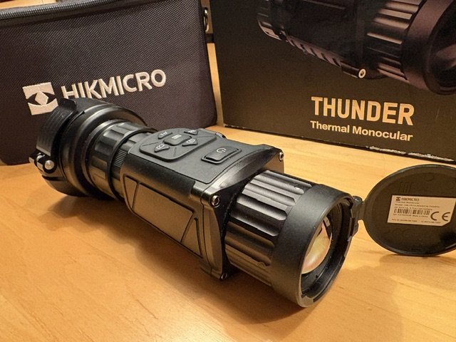 HikMicro Thunder TH35PC Wärmebildvorsatzgerät – Bild 2