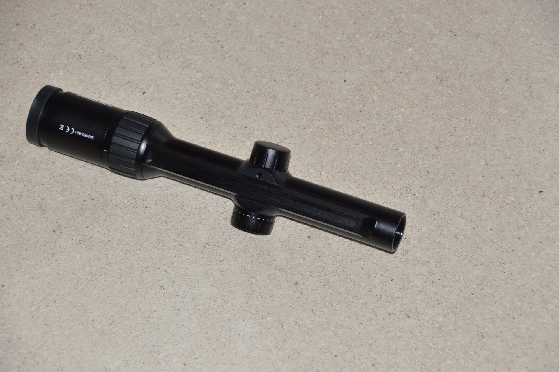 Steiner Modell Ranger4 - 1-4 x 24 mit Zeiss-Innenschiene-NEUWARE – Bild 3