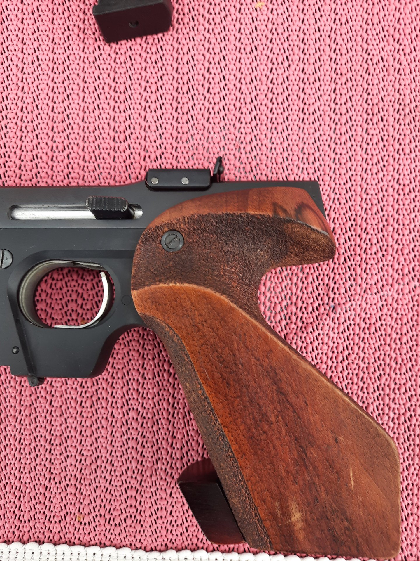 Walther GSP .22lr – Bild 3