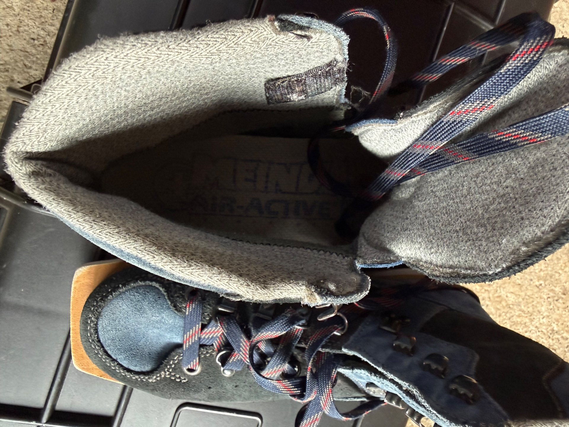 Meindl easy Schuhe LG – Bild 4