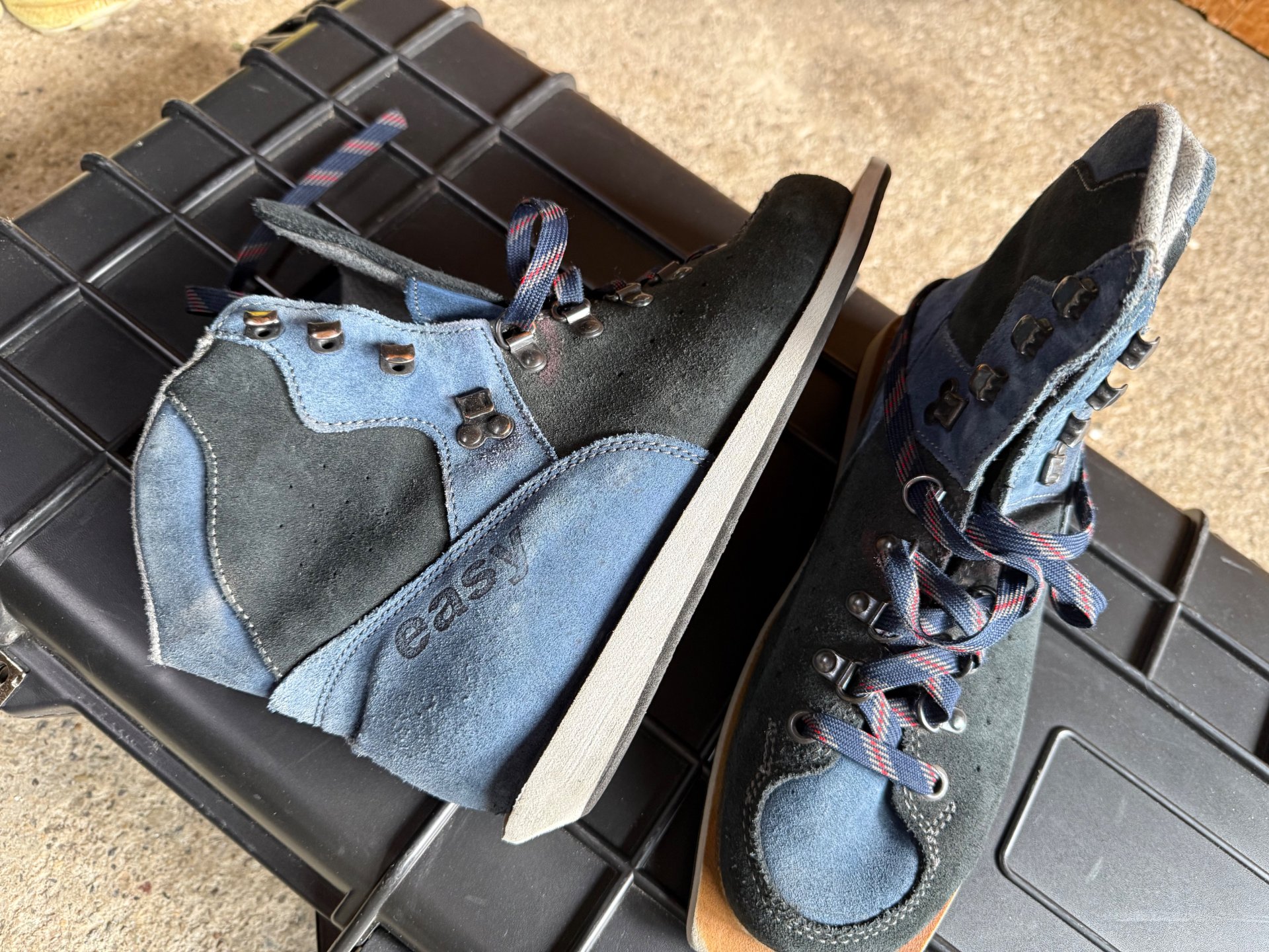 Meindl easy Schuhe LG – Bild 3