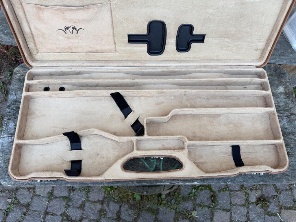 Waffenkoffer Blaser R8 Typ B – Bild 3