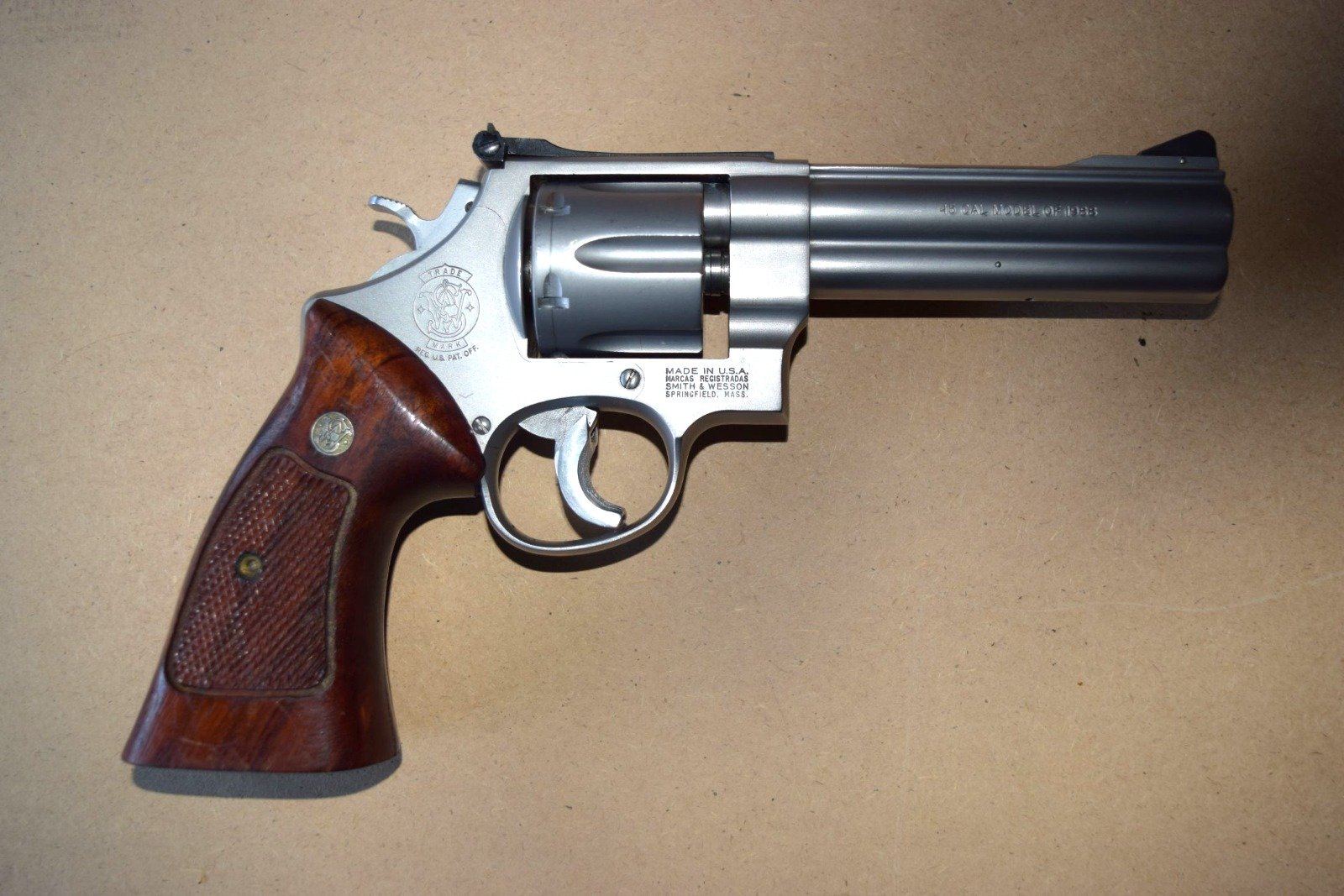 Smith & Wesson Mod 625-2 45 Auto – Bild 2