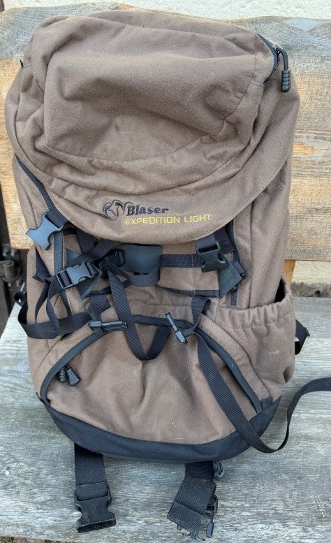 Blaser Rucksack Expedition Light – Bild 1