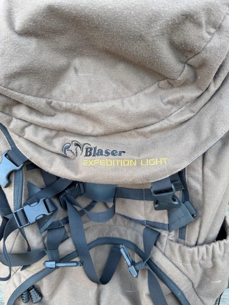 Blaser Rucksack Expedition Light – Bild 2