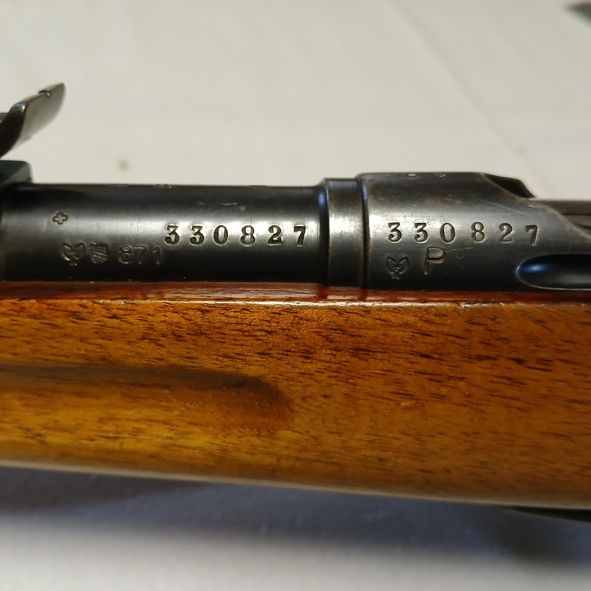 Schweitzer Karabiner K11 – Bild 4