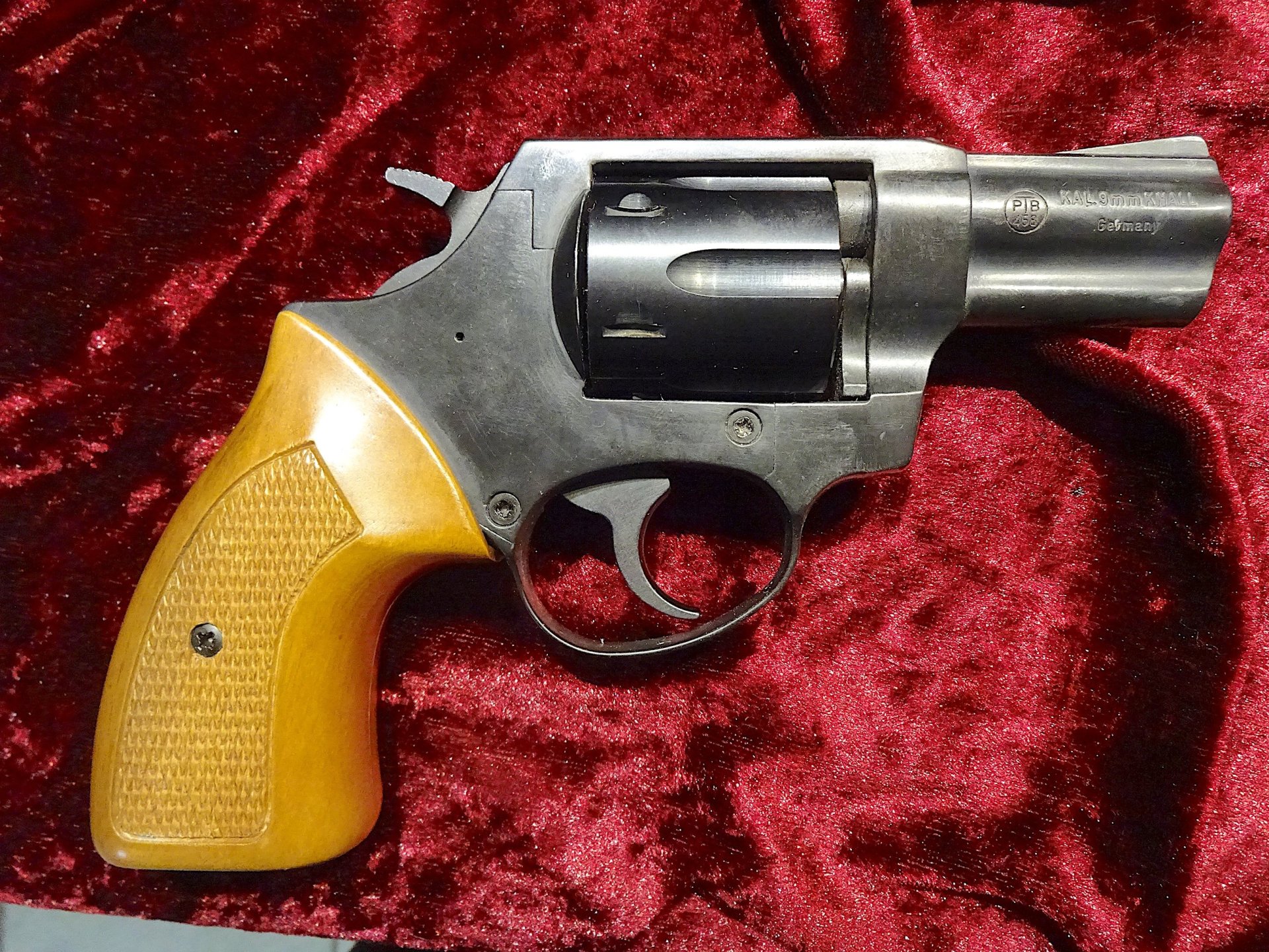 Röhm RG 69 mit 9mm Stahltrommel – Bild 3
