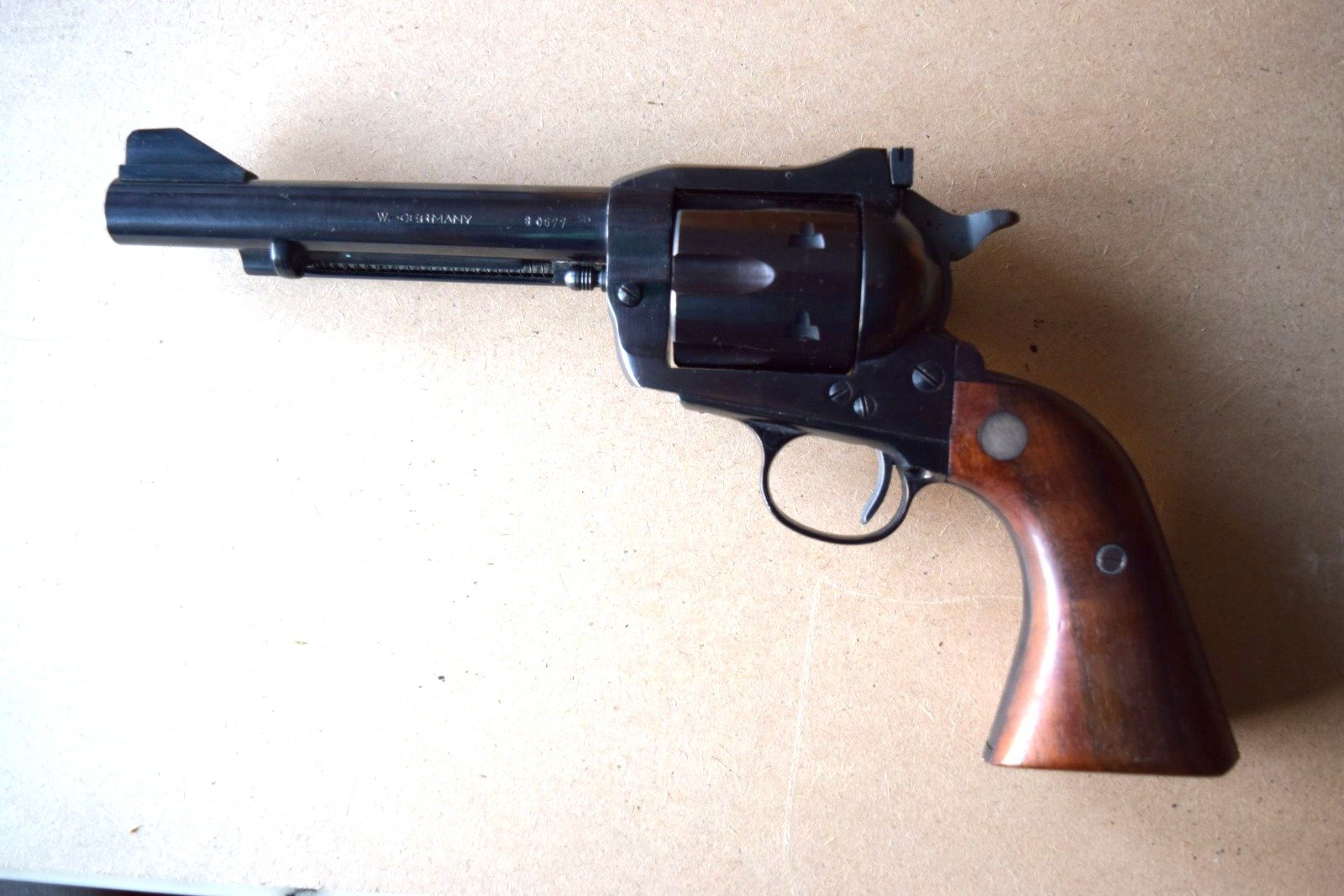 Sauer & Sohn Liberty 357 Magnum – Bild 2