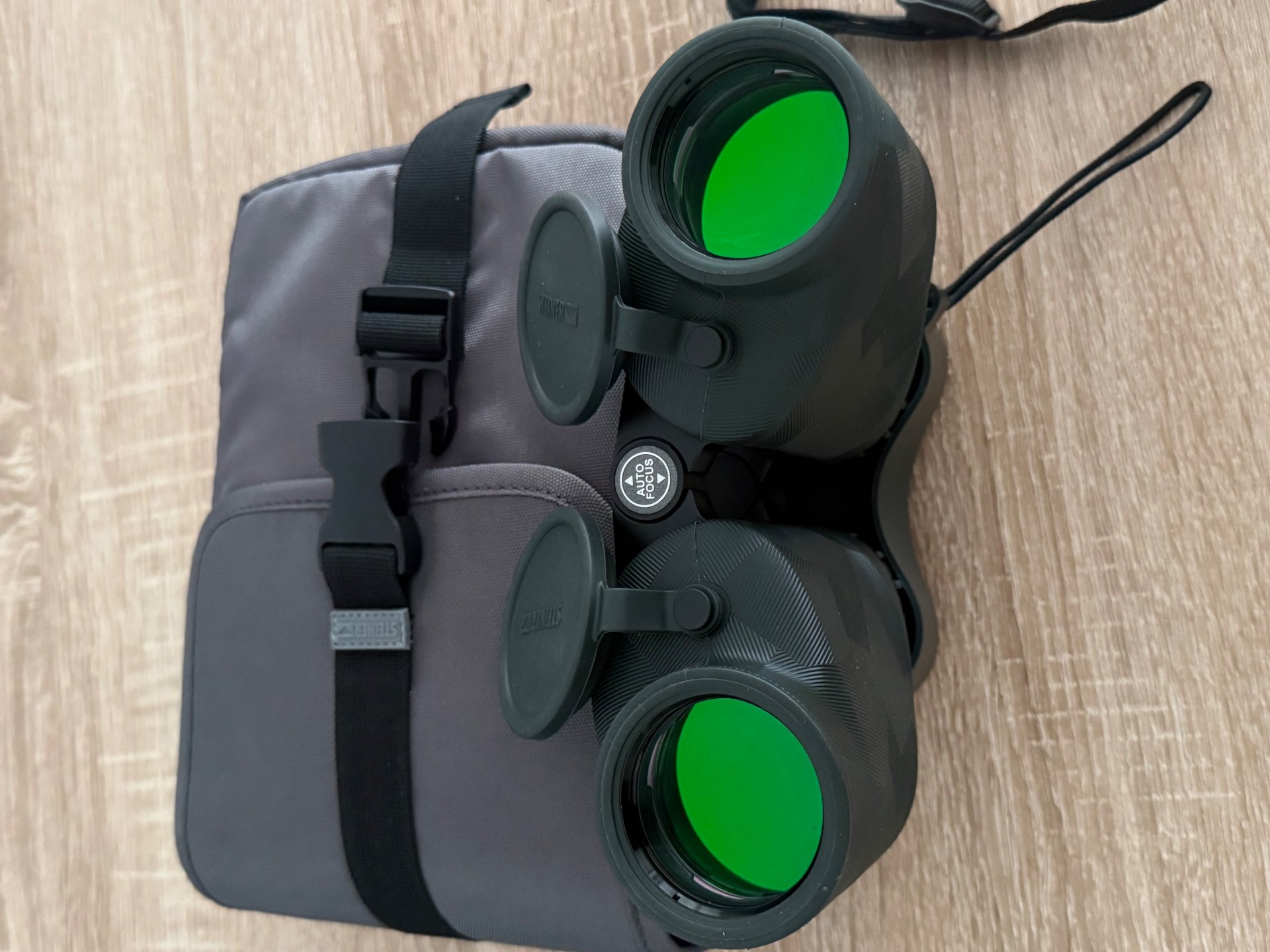 Fernglas Steiner Ranger 10x42 AF – Bild 3