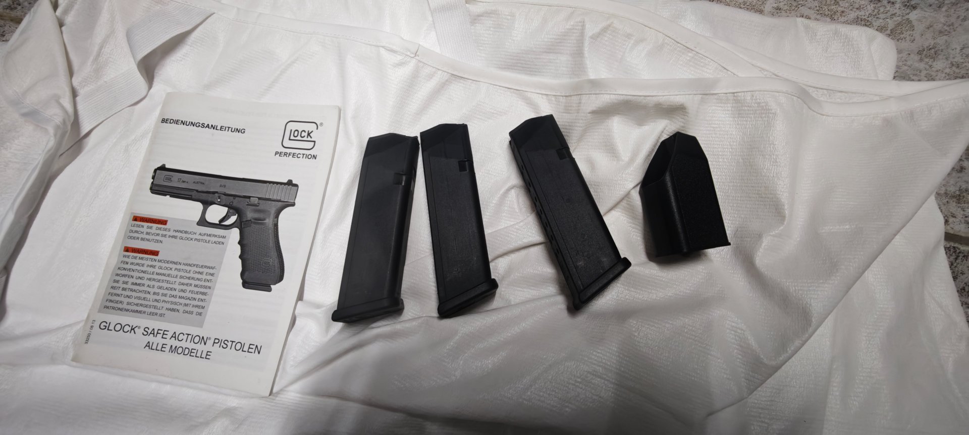Glock 34 Gen4 – Bild 6