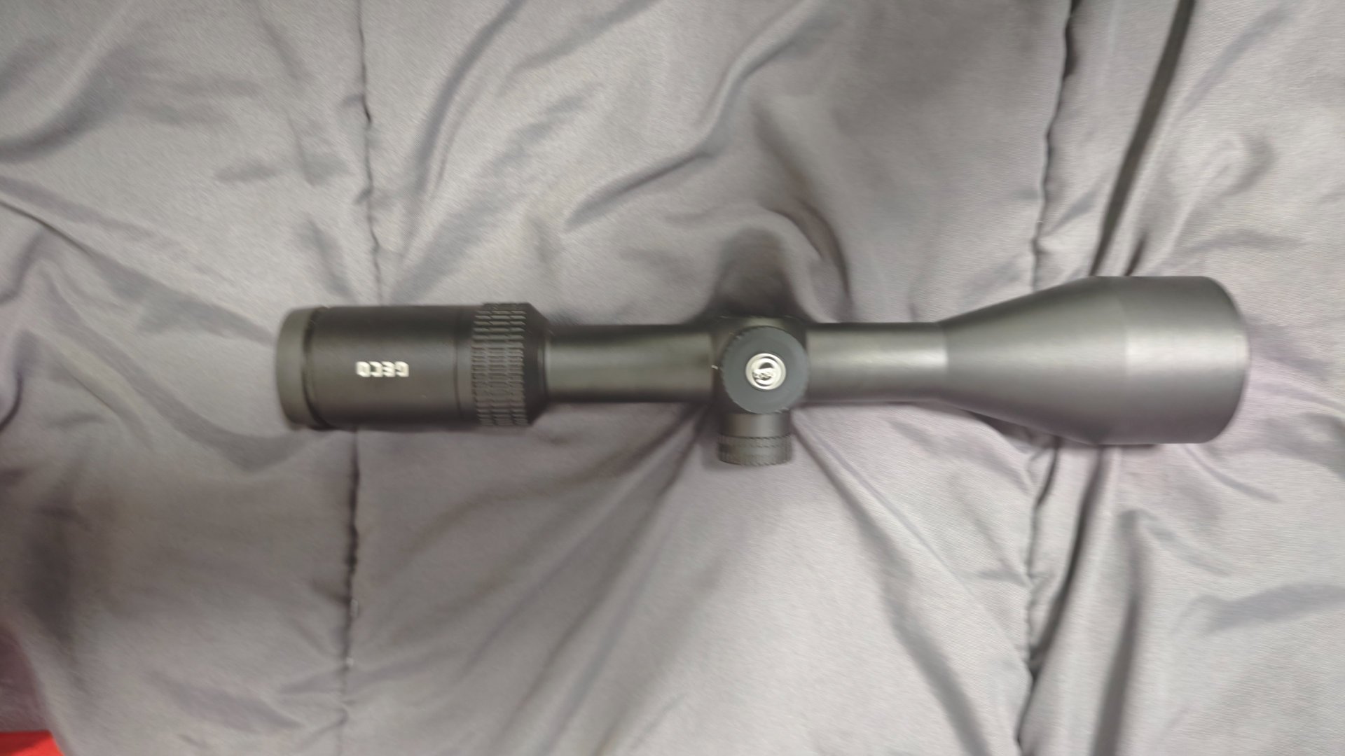 Geco 3-12x56i Zielfernrohr, Absehen 4i – Bild 2