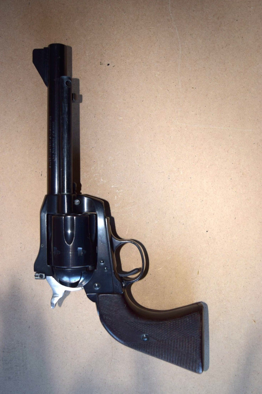 Sauer & Sohn Western Six-Shooter 44 Magnum – Bild 2