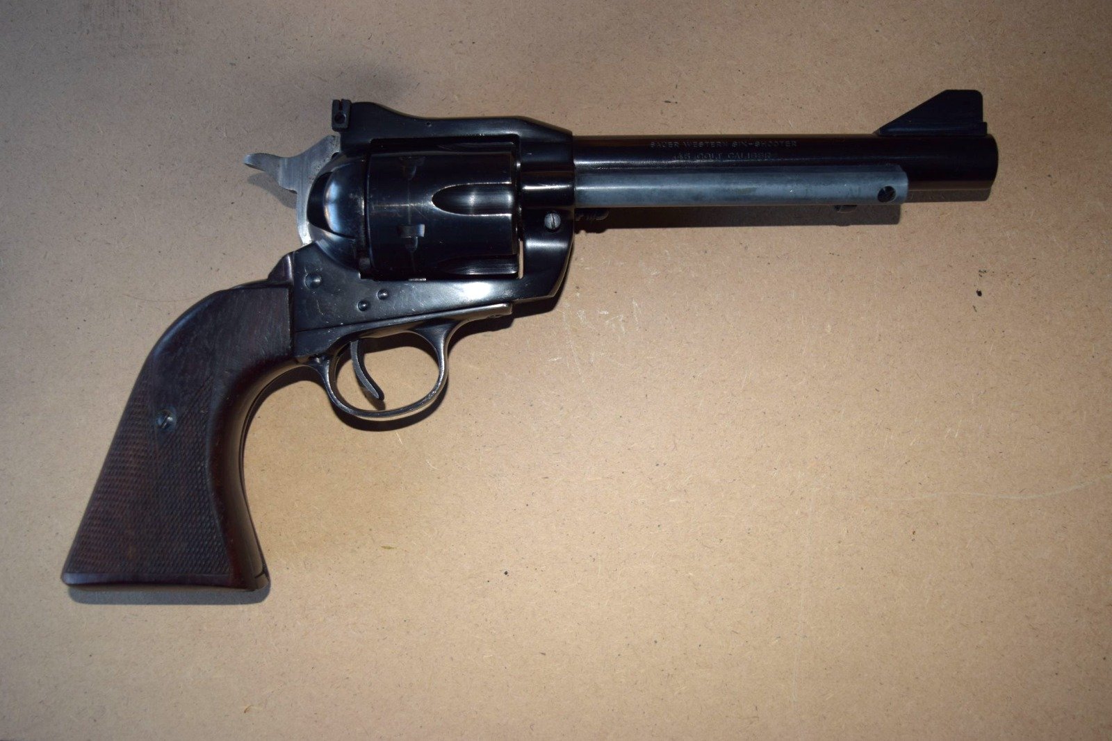 Sauer & Sohn Western Six-Shooter 45 Colt – Bild 1