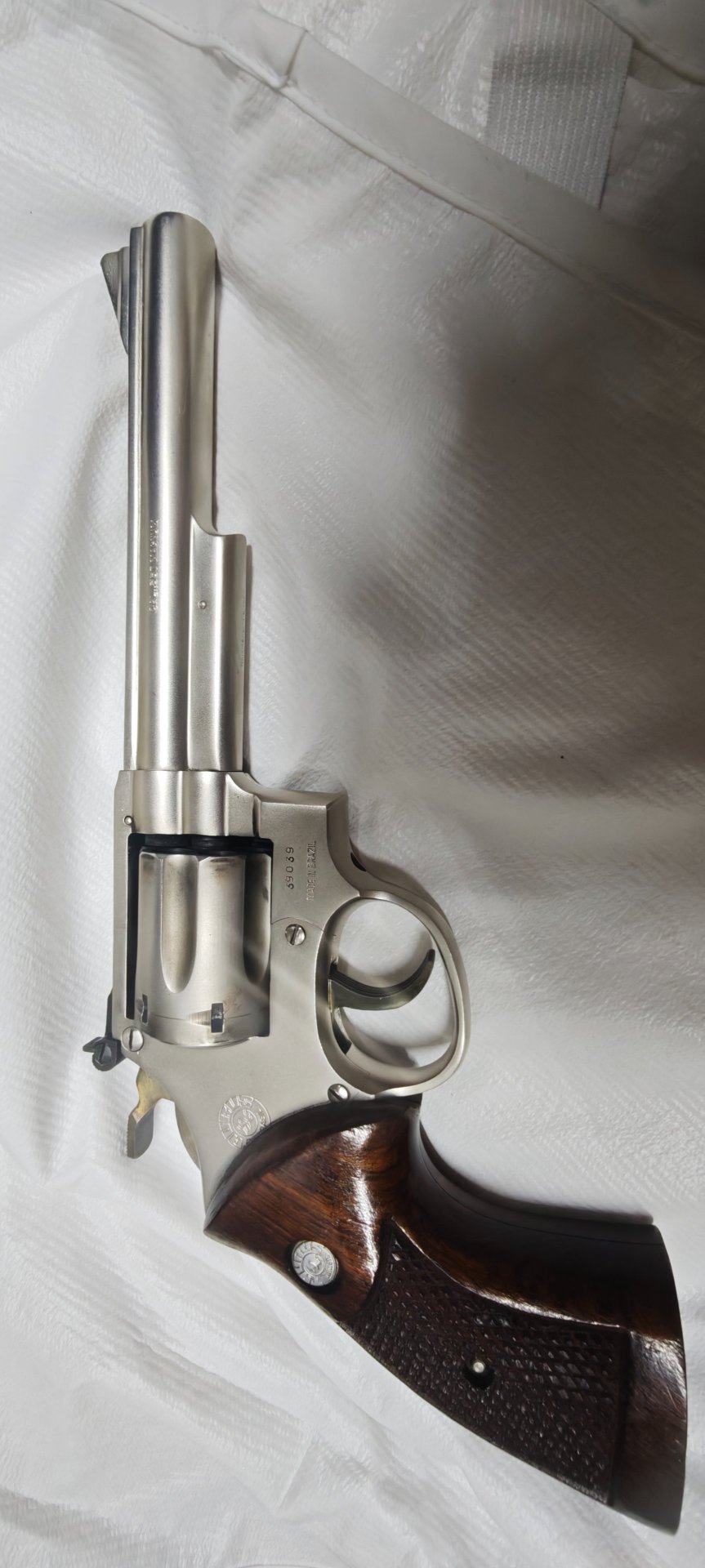 Taurus Mod.66 Kaliber 357 Mag – Bild 3