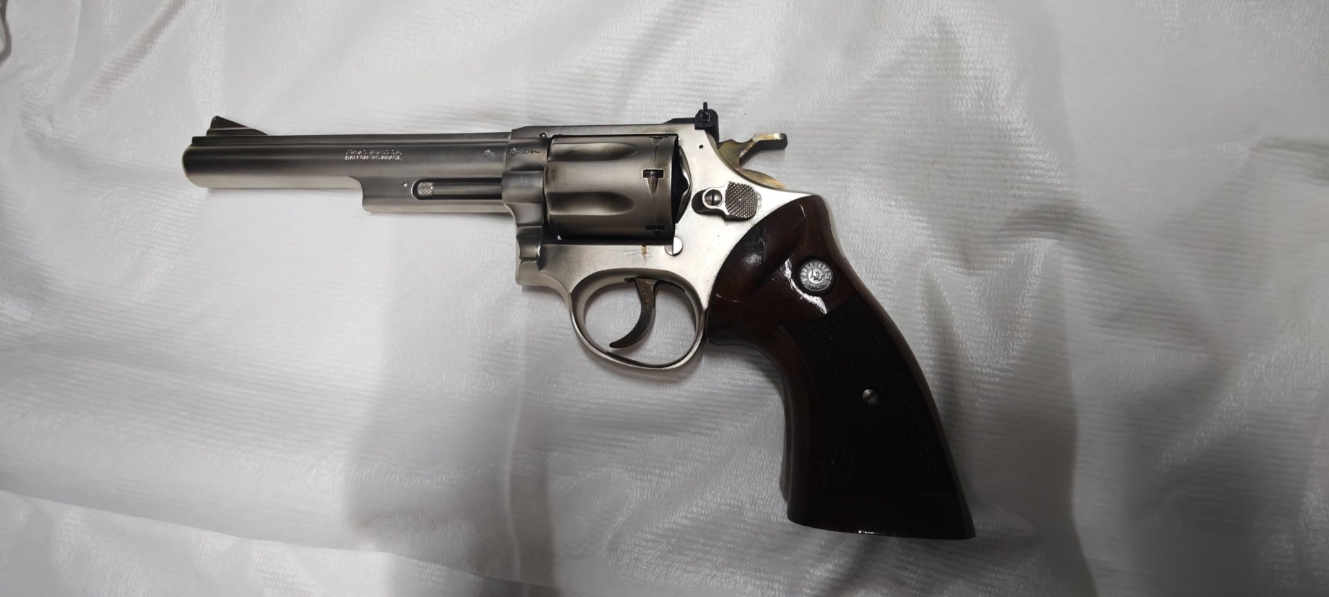 Taurus Mod.66 Kaliber 357 Mag – Bild 1