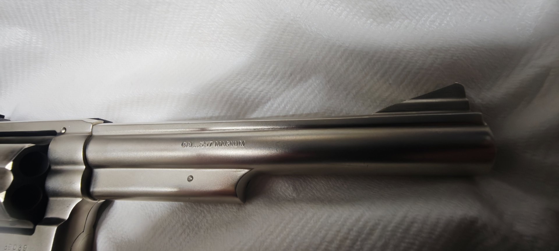 Taurus Mod.66 Kaliber 357 Mag – Bild 4