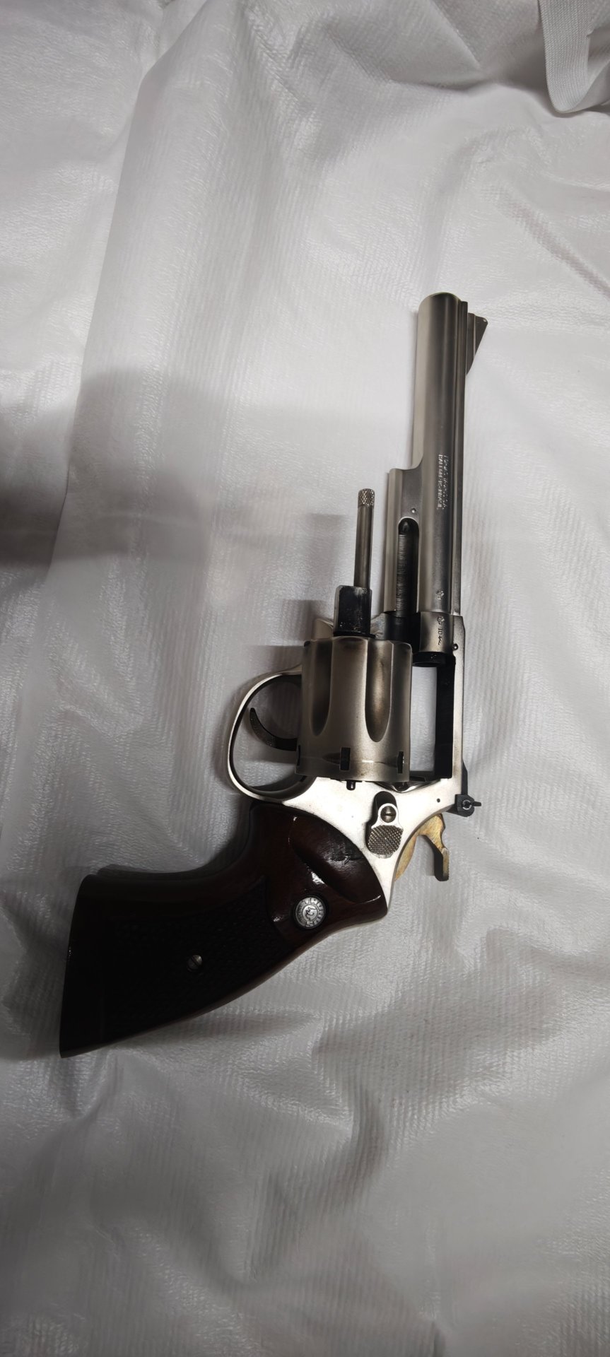 Taurus Mod.66 Kaliber 357 Mag – Bild 2