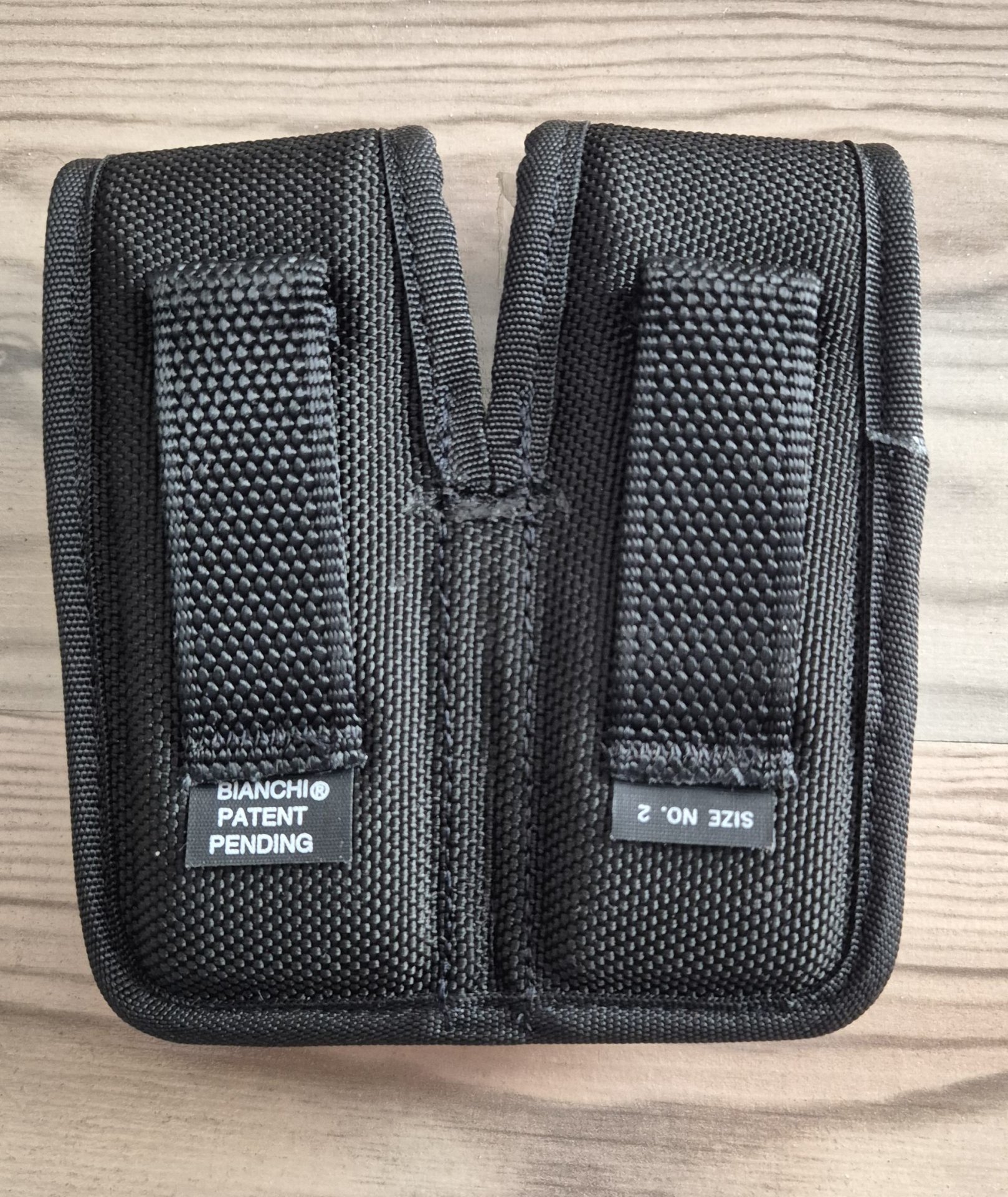 2x Magazin Walther P5 9x19 Luger original neu, Holster – Bild 3