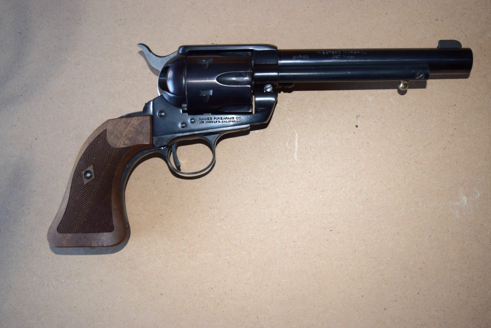 Sauer & Sohn Western Marshal 357 Magnum – Bild 2