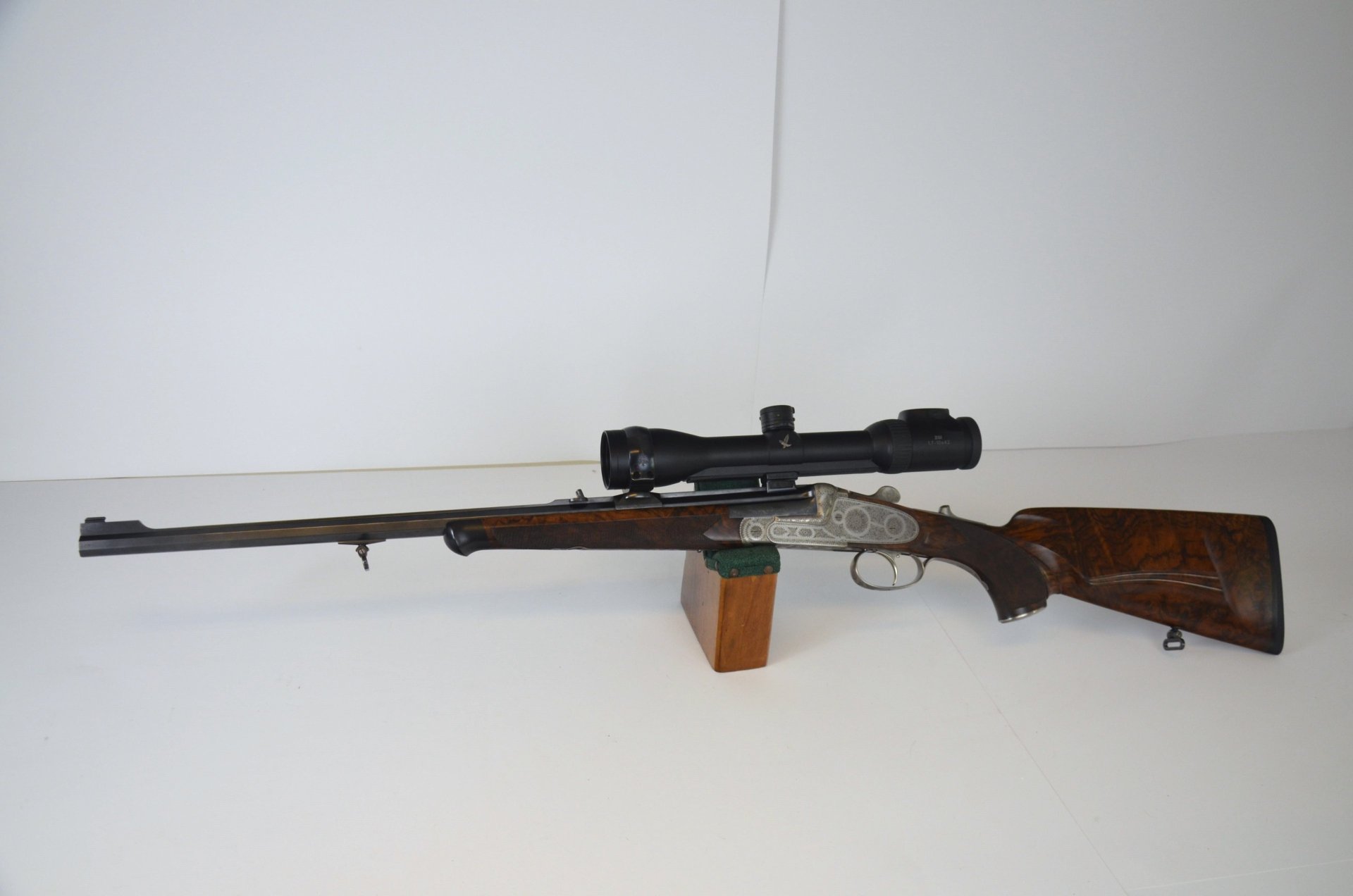 H. Streitmeier Kipplauf Kal. .30-06 Sprg. – Bild 1