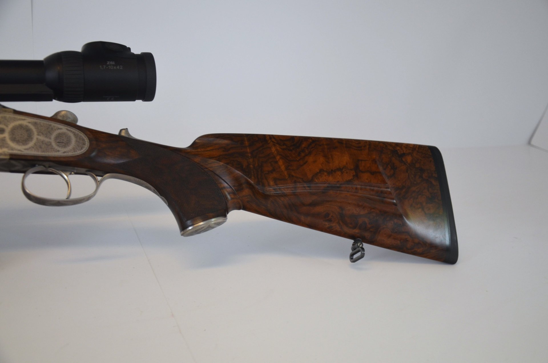 H. Streitmeier Kipplauf Kal. .30-06 Sprg. – Bild 6