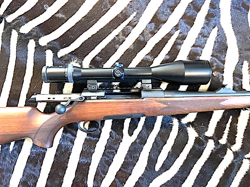 Geradezug Repetierer Rössler Titan 16 .308 Win. mit Zeiss 3-12x56 – Bild 1