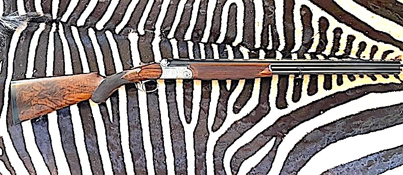Exklusive Bockflinte Wirnhier Kal. 12/70 Modell Special Jagd 67 – Bild 6