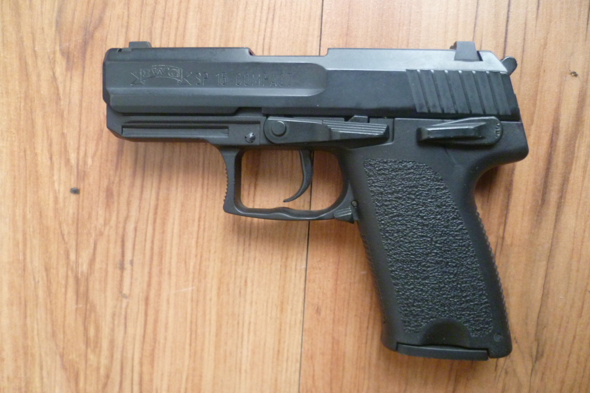 SRS IWG SP 15 Compact - 9 mm PAK – Bild 2