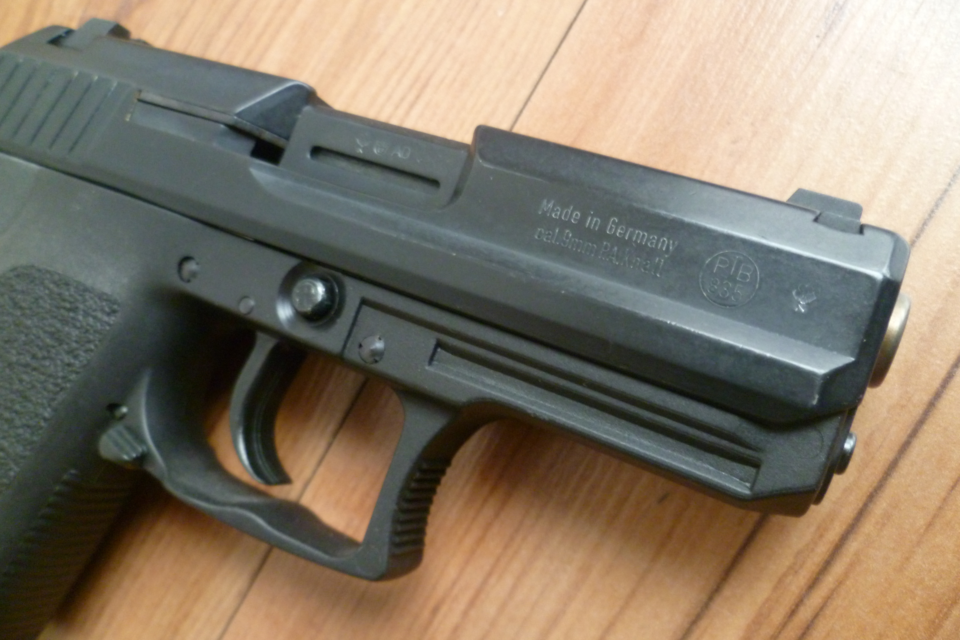 SRS IWG SP 15 Compact - 9 mm PAK – Bild 4