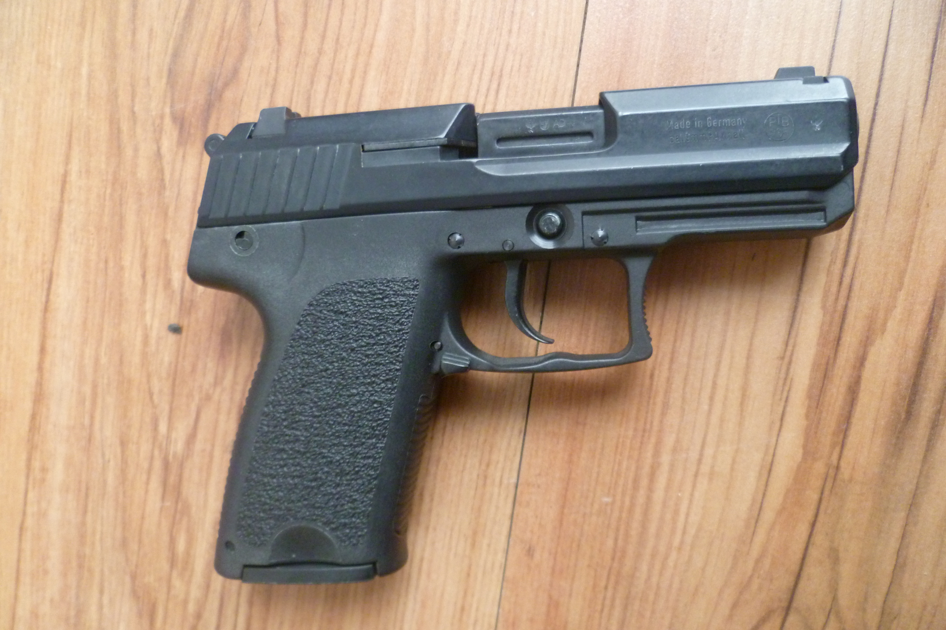 SRS IWG SP 15 Compact - 9 mm PAK – Bild 3