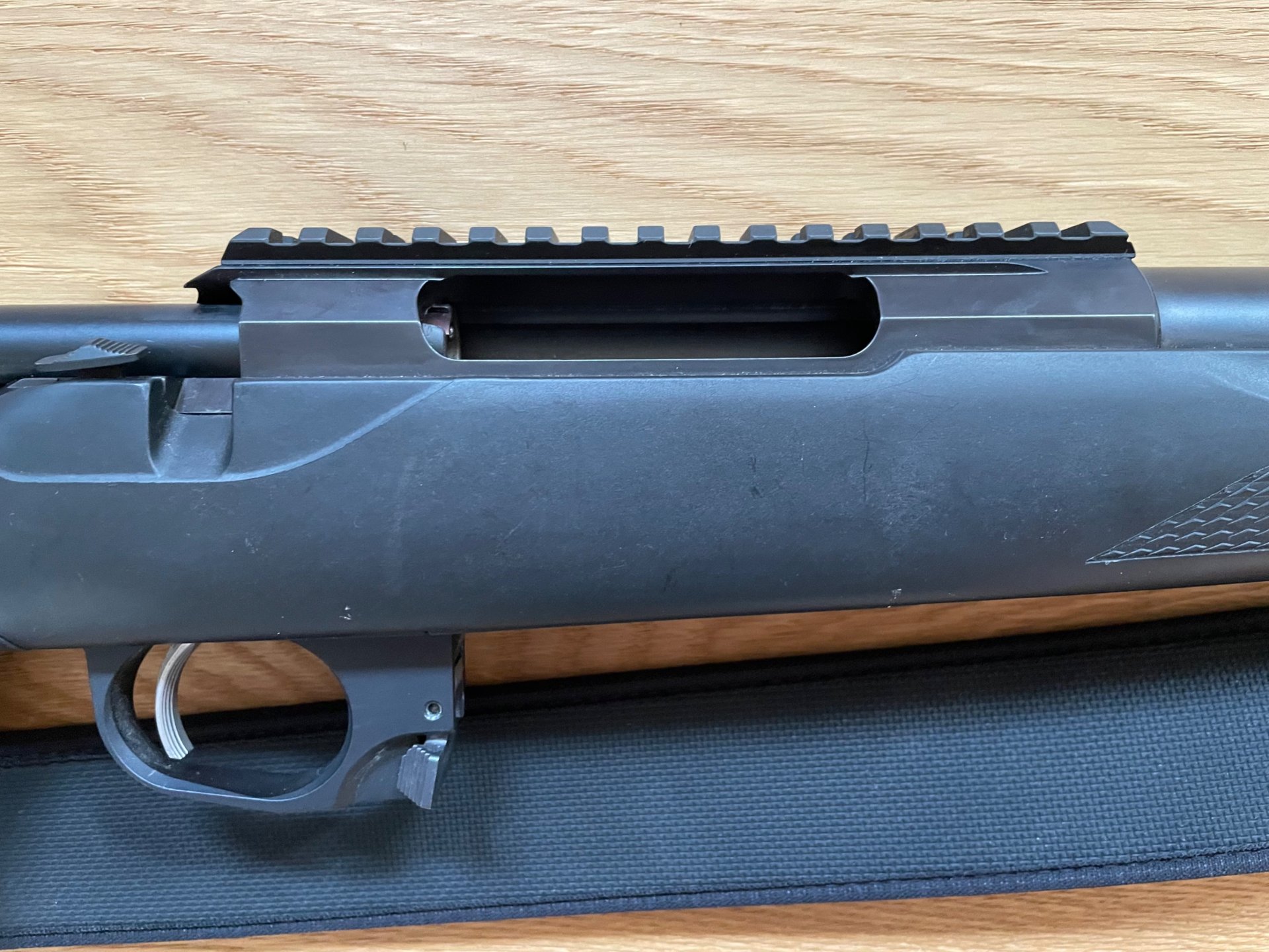 Tikka T3x CTR .308 Win. 51 cm | ca. 200 Schuss | 10er Magazin | Hausken-Adapter – Bild 5