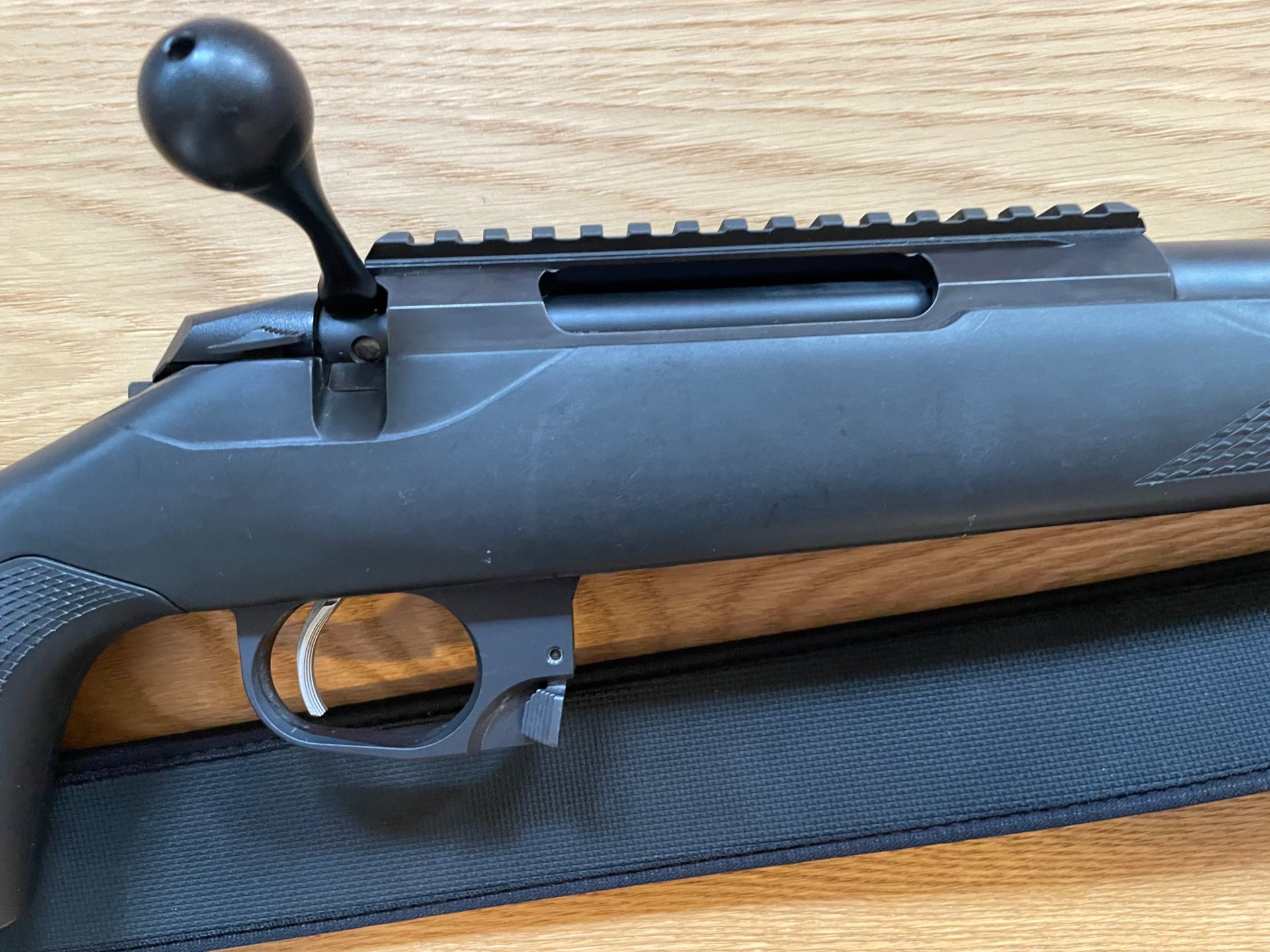 Tikka T3x CTR .308 Win. 51 cm | ca. 200 Schuss | 10er Magazin | Hausken-Adapter – Bild 6