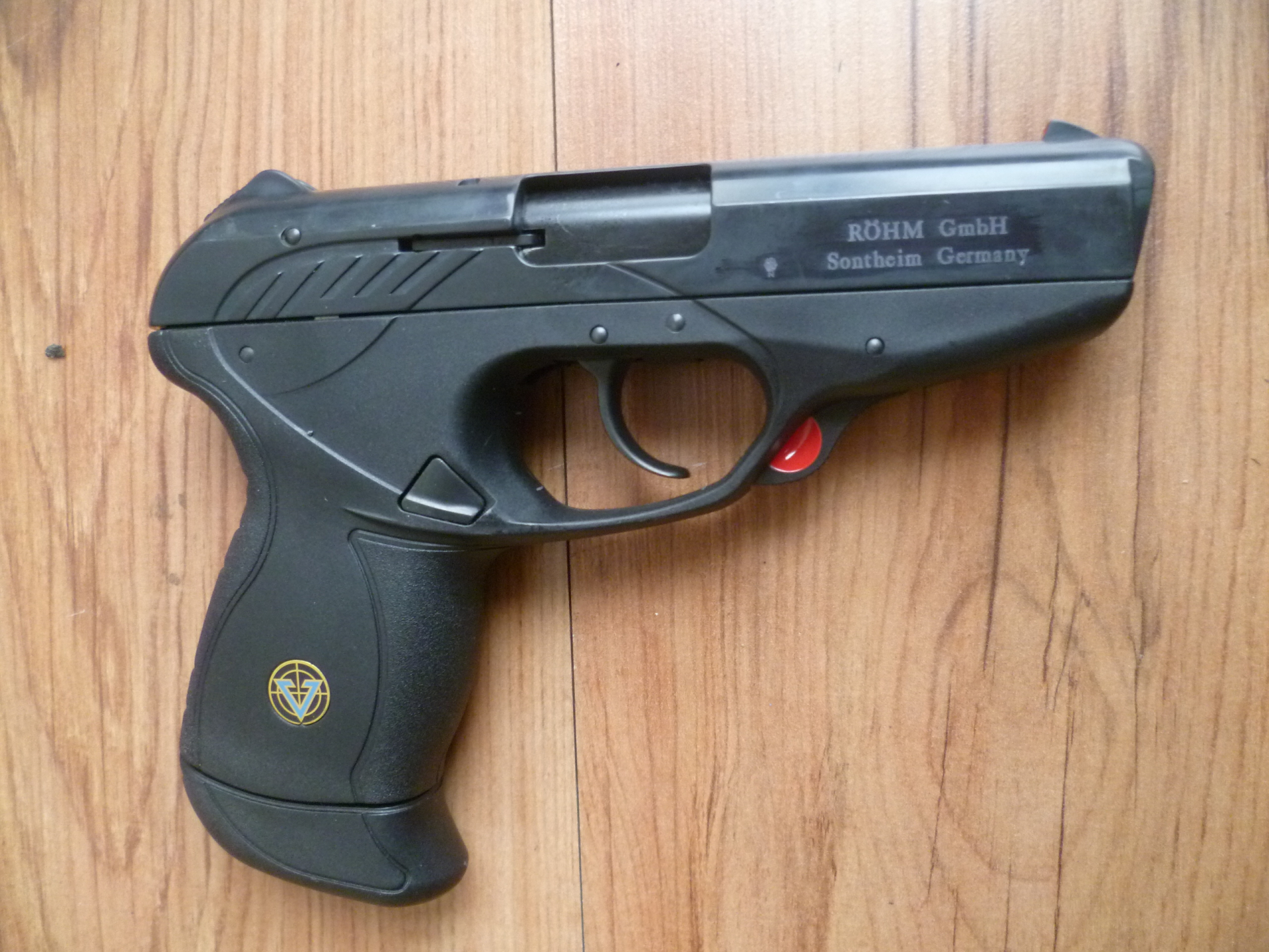 SRS Röhm Vektor CP 1 - 9 mm PAK – Bild 3