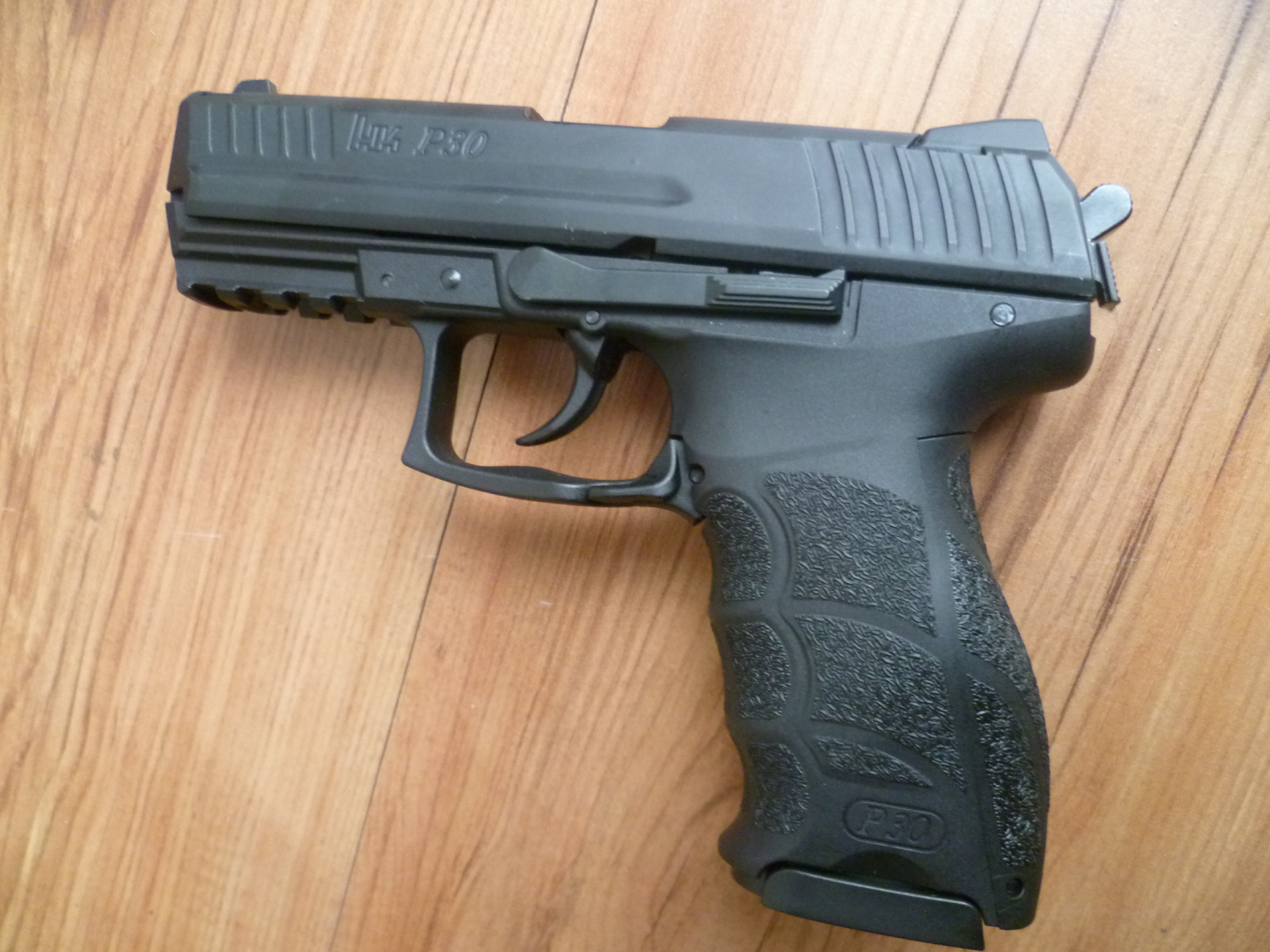 SRS Heckler & Koch P 30 - 9 mm PAK – Bild 2