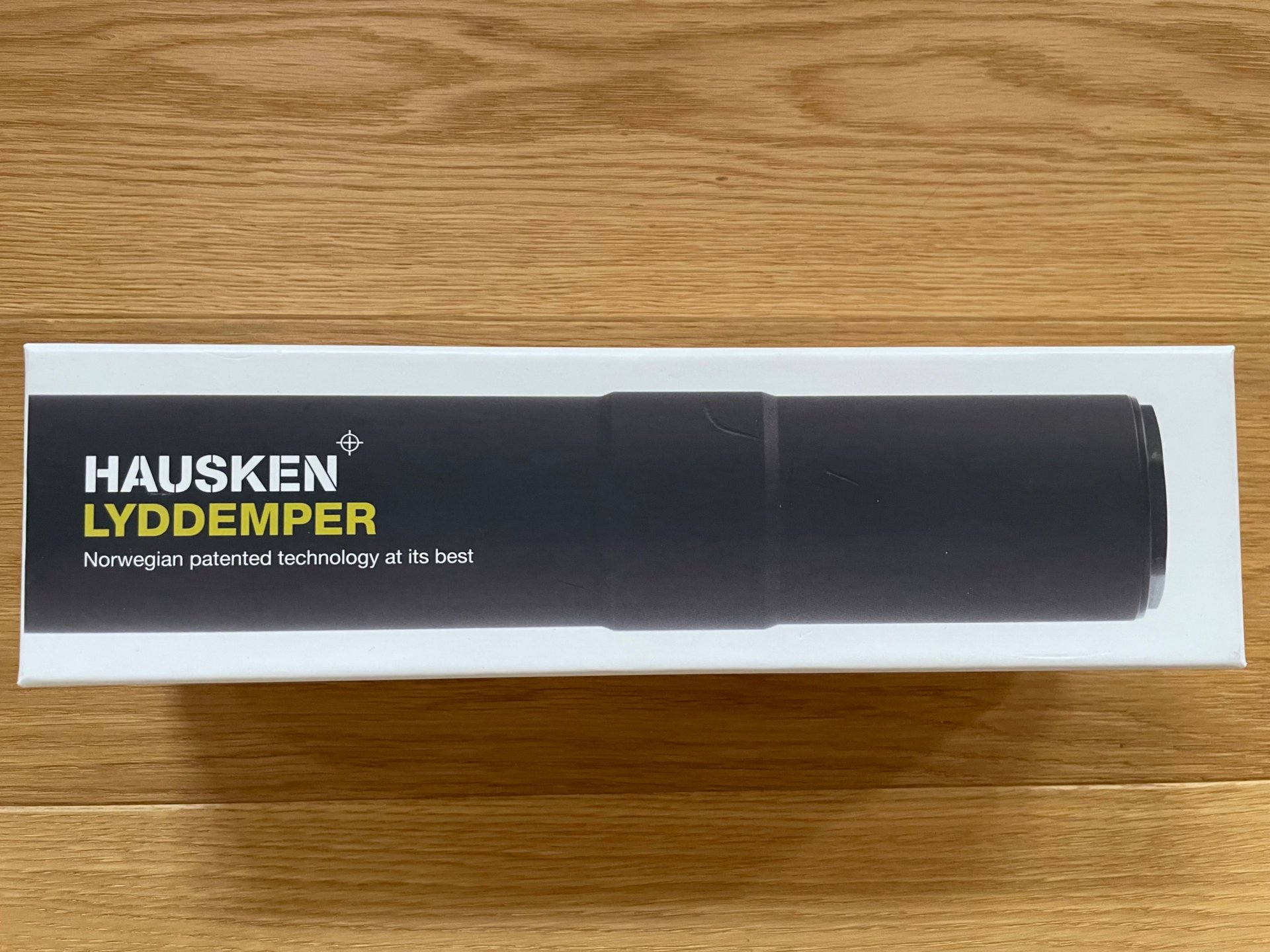 Hausken JD224 Lite XTRM MK2 Cal.30 ca. 100 Schuss | M18x1 – Bild 1
