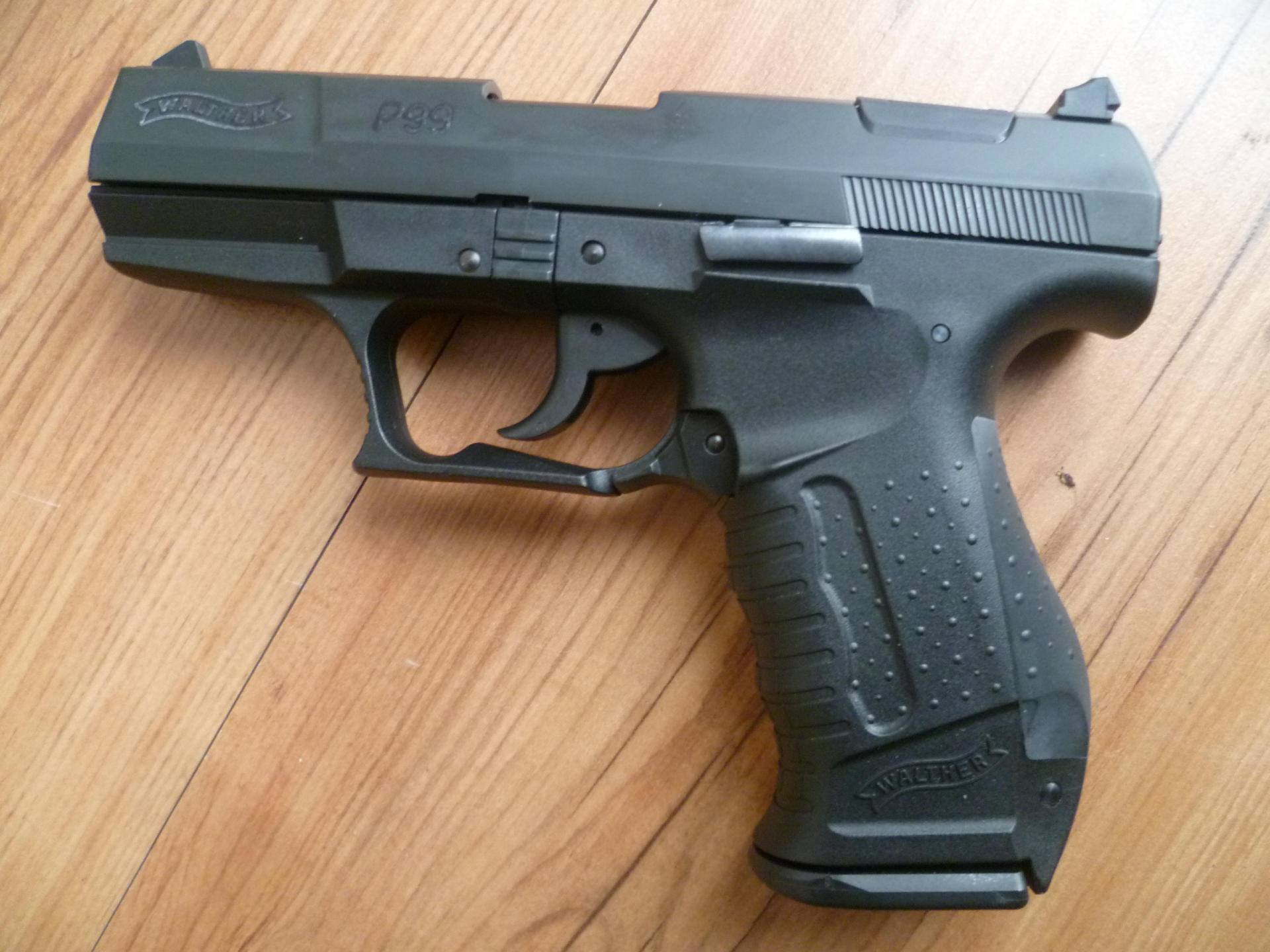 SRS Walther P99 - 9 mm PAK – Bild 2
