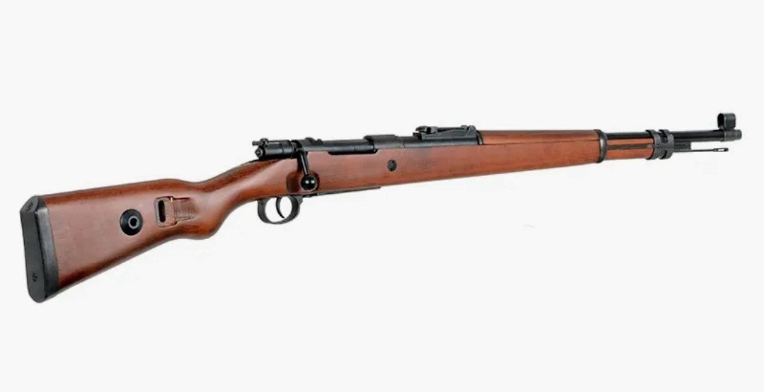 Kar98K Echtholz | Federbetrieben | S&T ST98 – Bild 4
