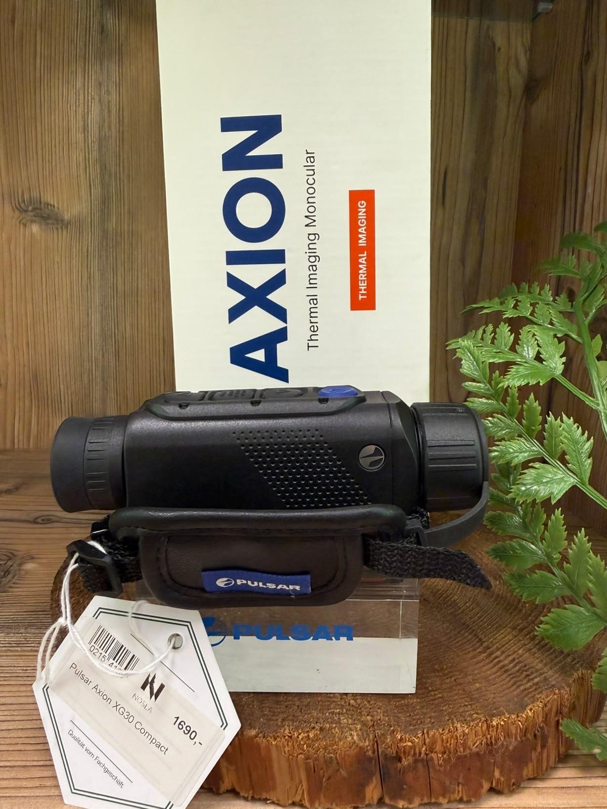 Pulsar Axion XG30 Compact – Bild 1