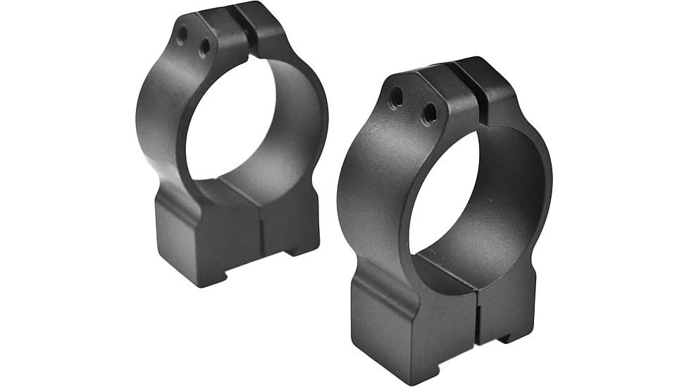 Warne Maxima Tikka Ringe, 14TM 30mmTikka, PA, Medium matte Ringe – Bild 1