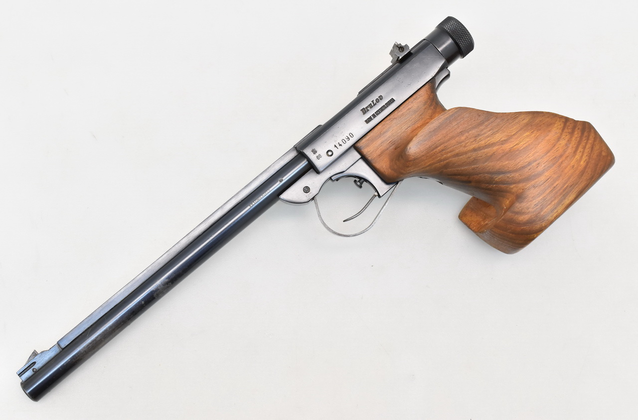 DRULOV Modell 65 " Freie Pistole " im Kaliber .22 LR – Bild 1