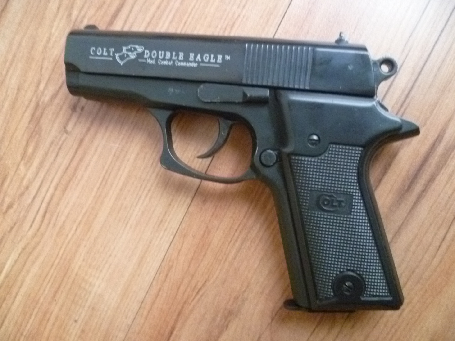 SRS Colt Double Eagle Combat Commander - 9 mm PAK – Bild 2