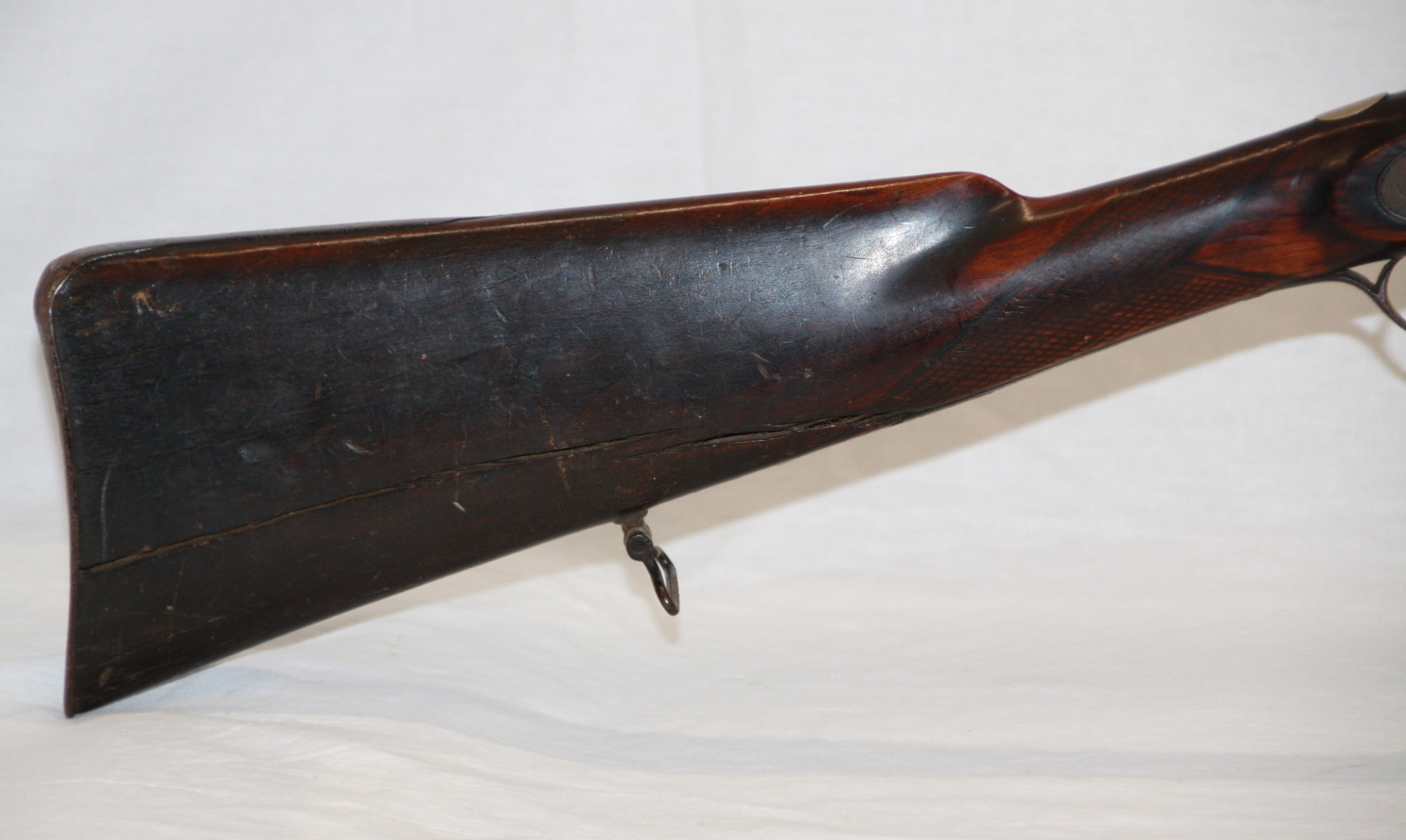 Vorderladeflinte - Original aus etwa 1860 – Bild 4